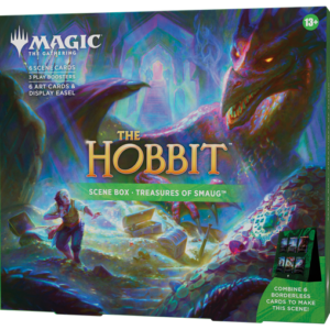 MTGHOB_EN_Scene_OtrBx_02_03_a835386c-2a4b-4700-af5d-ed8f8b380dc9-1.png Magic The Gathering: The Hobbit Scene Box - Treasures of Smaug