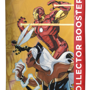 Magic the Gathering: Marvel Super Heroes Collector Booster