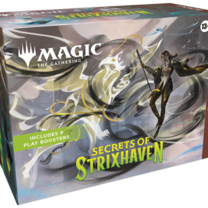 Magic the Gathering: Secrets Of Strixhaven - Fat Pack Bundle