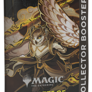 Magic the Gathering: Secrets Of Strixhaven - Collector Booster