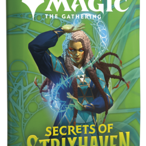 Magic the Gathering: Secrets Of Strixhaven - Play Booster