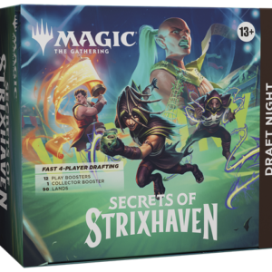 MTGSOS_EN_DrftNght_OtrBx_01_01-1.png Magic the Gathering: Secrets Of Strixhaven - Draft Night