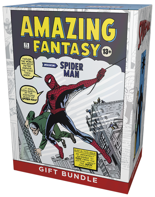 Magic the Gathering: Marvel Spider-Man - Gift Bundle