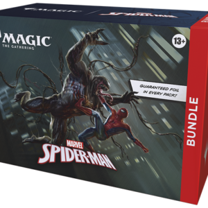 Magic the Gathering: Marvel Spider-Man - Bundle