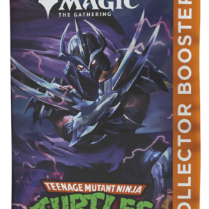 Magic the Gathering: Teenage Mutant Ninja Turtles Collector Booster