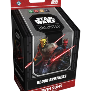 Star Wars: Unlimited - Twin Suns Format - Blood Brothers