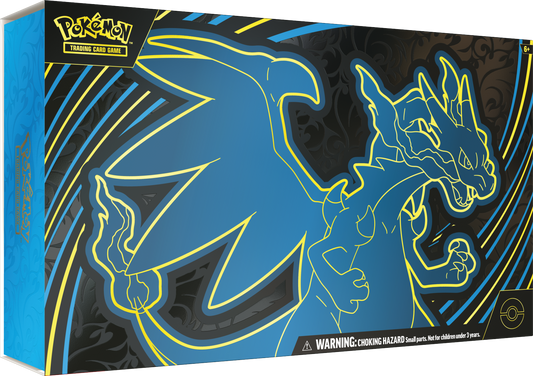 MegaCharizardUPCfront-1.png Pokemon TCG: Mega Charizard X ex Ultra-Premium Collection