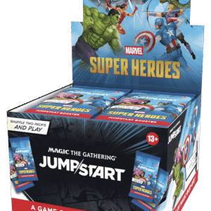 Magic the Gathering: Marvel Super Heroes - Jumpstart Box