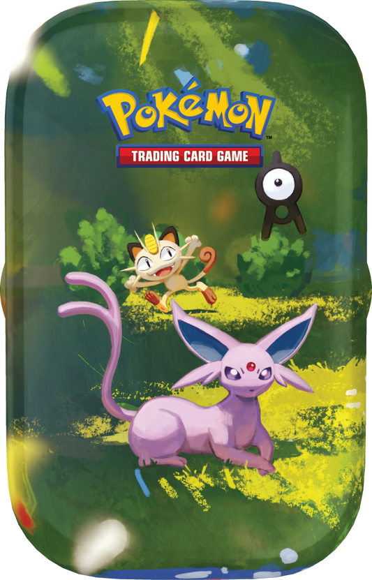 Pokemon TCG: 30th Celebration: Mini Tin Espeon