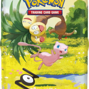 Pokemon TCG: 30th Celebration: Mini Tin Mew
