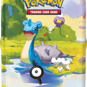 Pokemon TCG: 30th Celebration: Mini Tin Lapras