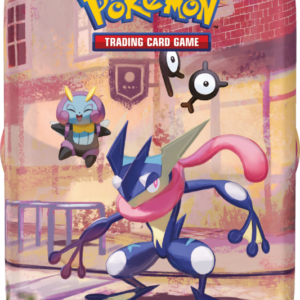Pokemon TCG: 30th Celebration: Mini Tin Greninja