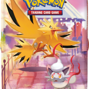 Pokemon TCG: 30th Celebration: Mini Tin Zapdos
