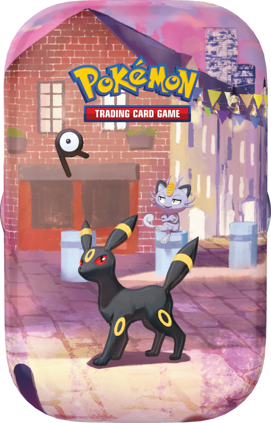 Pokemon TCG: 30th Celebration: Mini Tin Umbreon