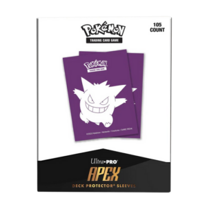 Sleeves Ultra Pro Apex Gengar (105pcs.)