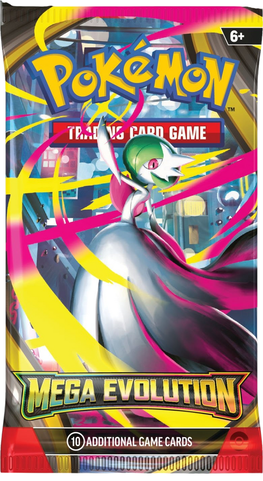 Pokemon TCG: Mega Evolution - Booster