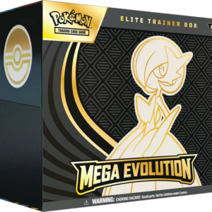Pokemon TCG: Mega Evolution - Elite Trainer Box - Gardevoir