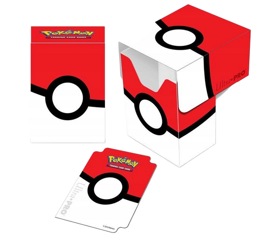 Ultra Pro Deck Box Pokeball