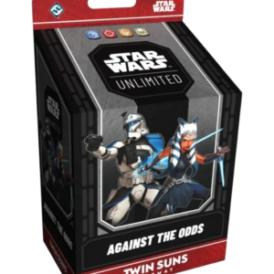 Star Wars: Unlimited - Twin Suns Format - Against The Odds