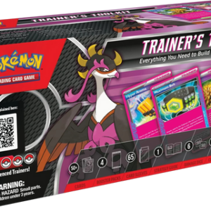 Trainer_sToolkit2025front-1.png Pokemon TCG: Trainer's Toolkit (2025)
