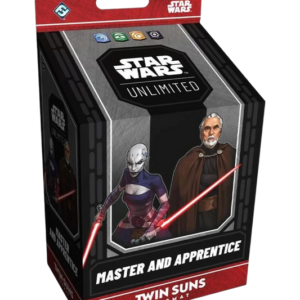 VenDooku-1.png Star Wars: Unlimited - Twin Suns Format - Master and Apprentice
