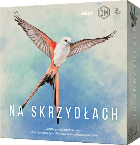 Wingspan Gameboard