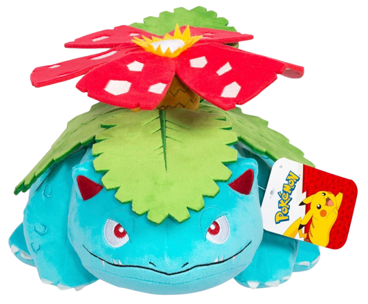 Plushie Pokemon Venusaur (30cm)