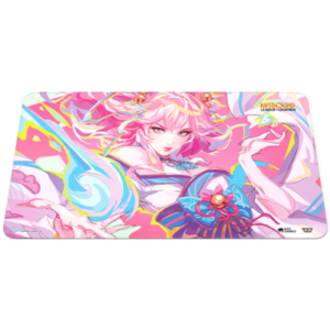 Riftbound Playmat Spirit Blossom Ahri