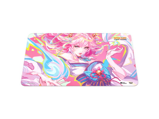 Riftbound Playmat Spirit Blossom Ahri