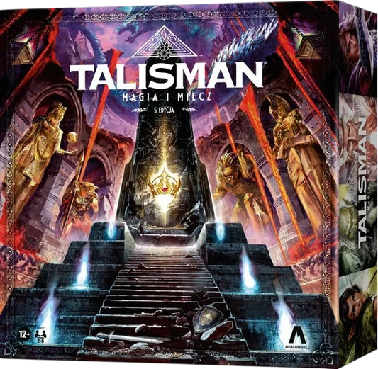 Talisman: The Magical Quest Game (5th Edition)