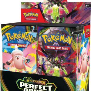 Pokemon TCG: Mega Evolution - Perfect Order - Booster Box