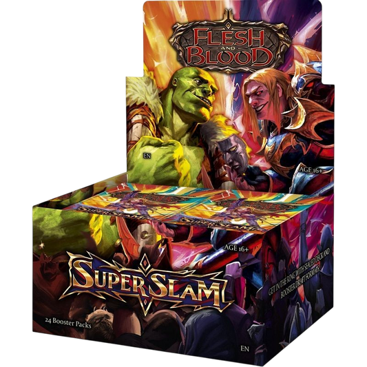 Flesh & Blood Super Slam Booster Box