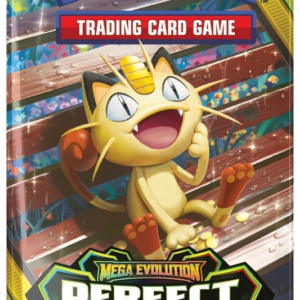 Pokemon TCG: Mega Evolution - Perfect Order - Booster Pack
