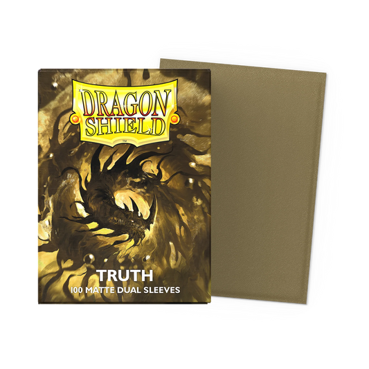 Dragon Shield Truth Sleeves (100pcs.)