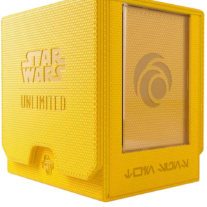 Gamegenic Star Wars: Unlimited Twin Suns Deck Pod