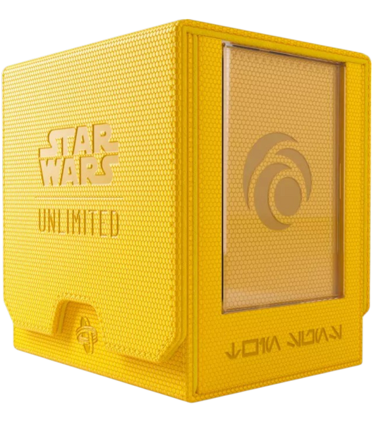 Gamegenic Star Wars: Unlimited Twin Suns Deck Pod