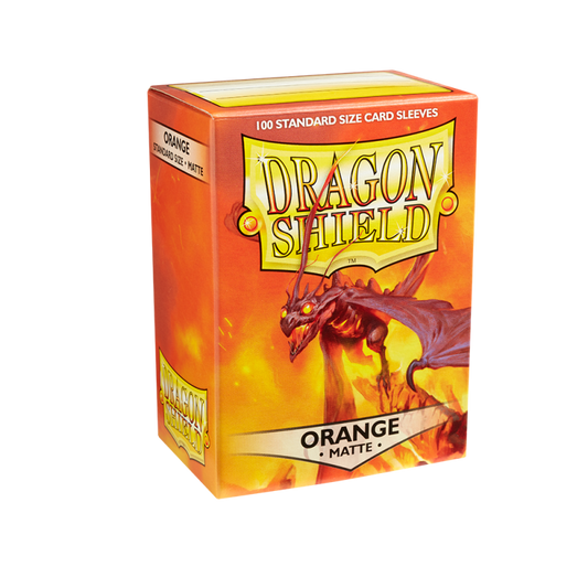 dragon-shield-matte-sleeves-matte-orange-100szt-1.png Dragon Shield - Matte Sleeves - Matte Orange (100 Sleeves)
