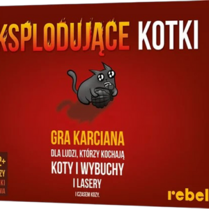 Exploding Kittens