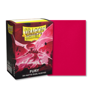 fury-dual-matte-sleeves-standard-size-1.png Dragon Shield Fury Sleeves (100pcs.)