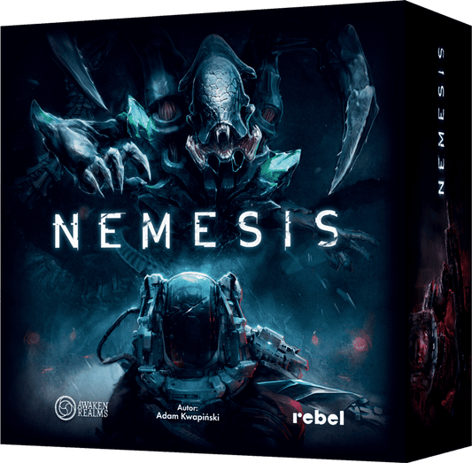 Nemesis Gameboard