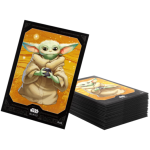 Gamegenic Sleeves Star Wars: Unlimited Grogu (60pcs.)