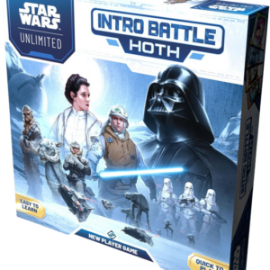 Star Wars: Unlimited Card Game - Intro Battle - Hoth