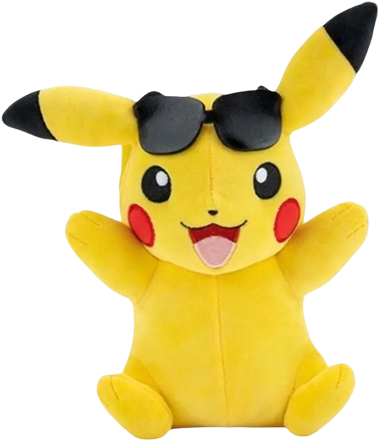 Plushie Pokemon Pikachu (20cm)