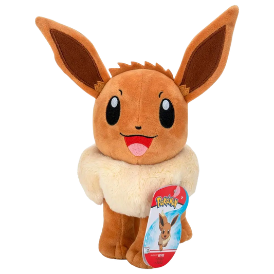 Plushie Pokemon Eevee (20cm)