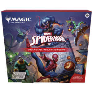 karetni-hra-magic-the-gathering-marvels-spiderman-scene-box-900w-1.png Magic The Gathering: Marvel's Spider-Man - Scene Box