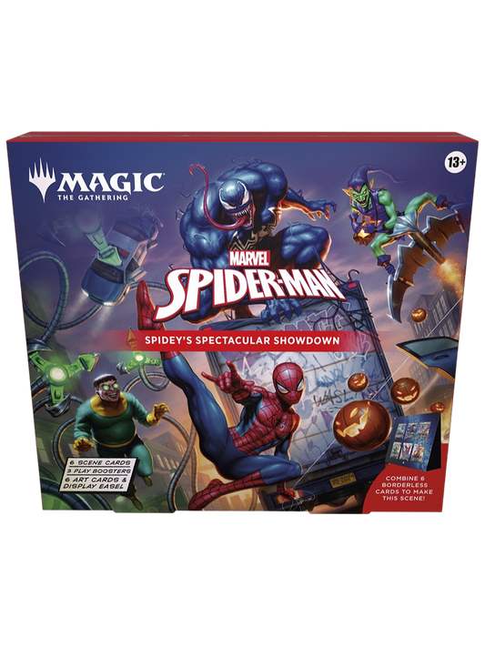 karetni-hra-magic-the-gathering-marvels-spiderman-scene-box-900w-1.png Magic The Gathering: Marvel's Spider-Man - Scene Box