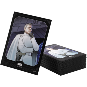 krennic-1.png Gamegenic Sleeves Star Wars: Unlimited Director Krennic (60pcs.)
