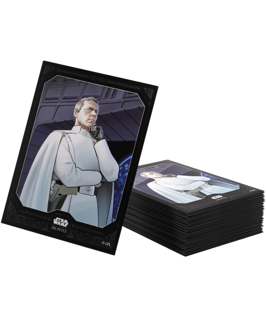 Gamegenic Sleeves Star Wars: Unlimited Director Krennic (60pcs.)