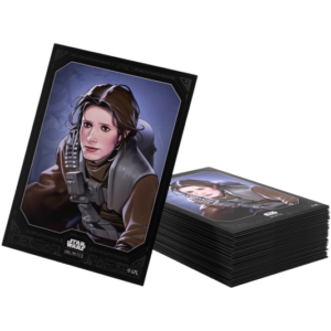Gemegenic Sleeves Star Wars: Unlimited Leia Organa (60pcs.)