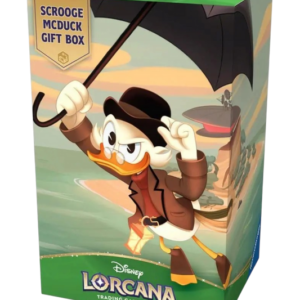 Disney Lorcana: Scrooge McDuck Gift Box